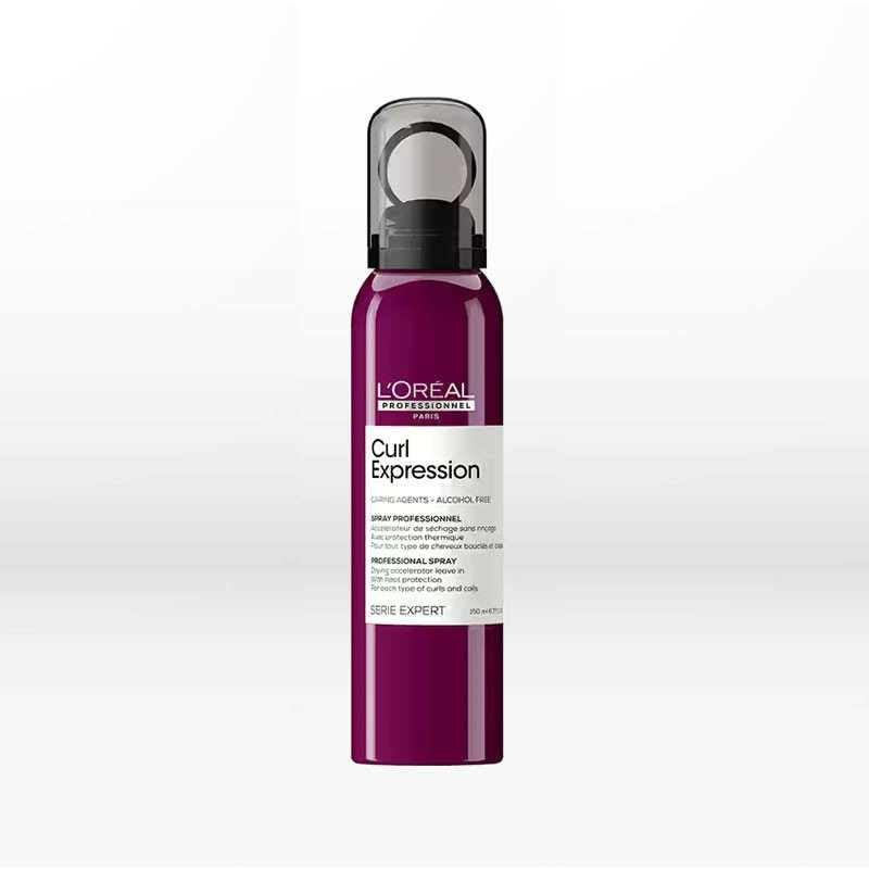 L`Oreal Professionnel Serie Expert Curl Expression Drying Accelerator 150ml